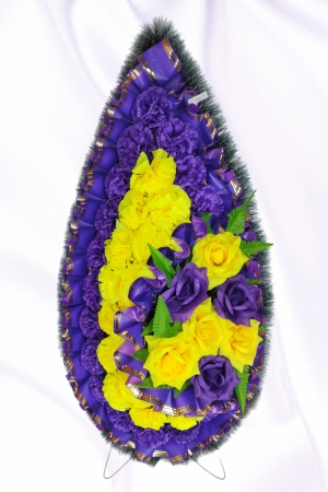 Венок Виола 100/48, Венок виола 100/48