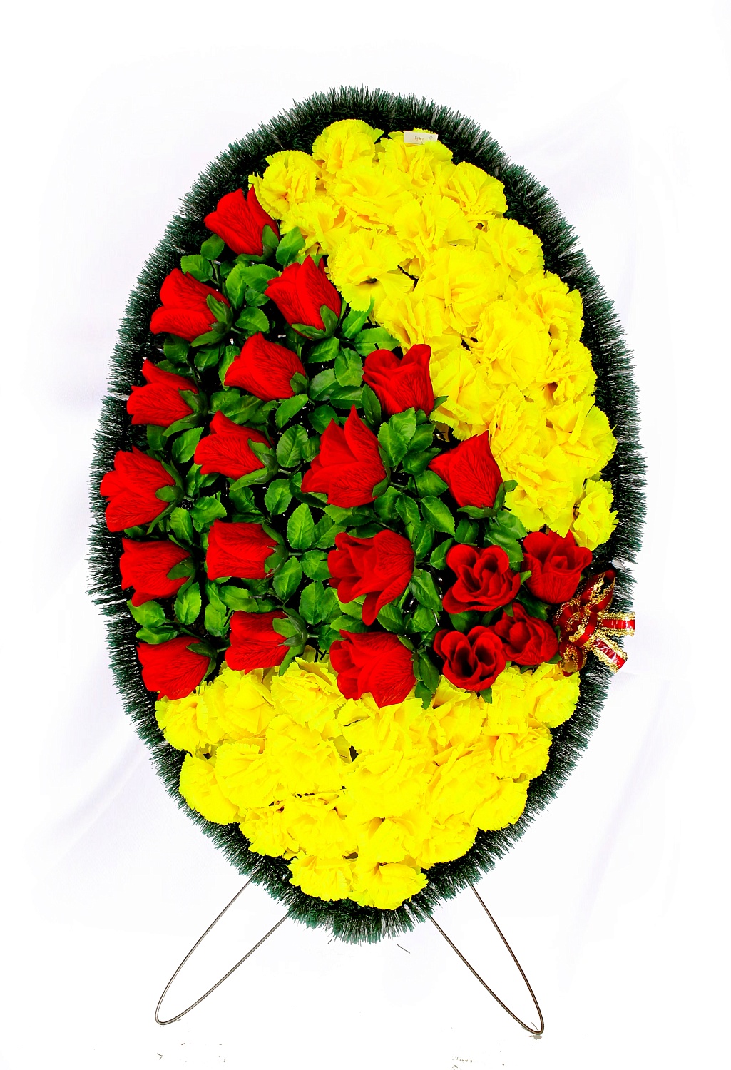Букет 100/59, ритуальные букет 100/59