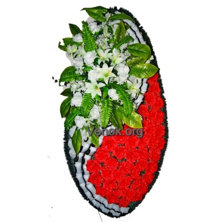 Элитон 175/82, ритуальный венок элитон 175/82